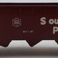 American Flyer 6-48600 S Gauge Southern Pacific Hopper #48600 VG/Box