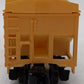 American Flyer 6-49608 S Gauge Domino Sugar Covered Hopper #49608 EX/Box