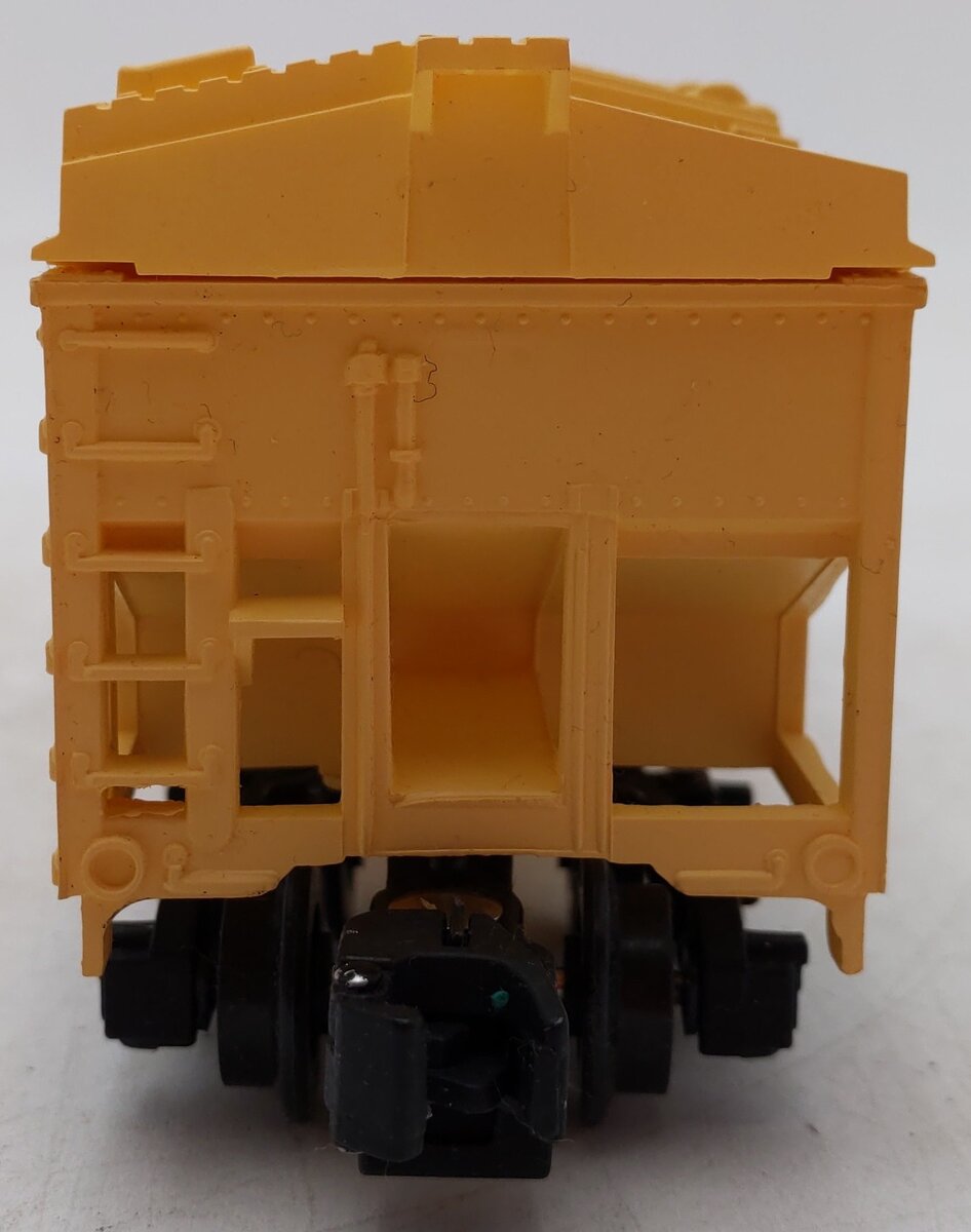 American Flyer 6-49608 S Gauge Domino Sugar Covered Hopper #49608 EX/Box