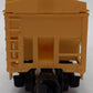 American Flyer 6-49608 S Gauge Domino Sugar Covered Hopper #49608 EX/Box
