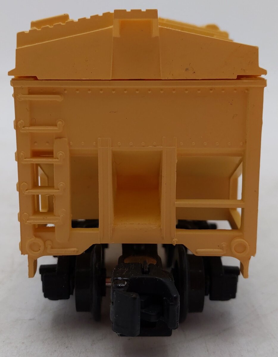 American Flyer 6-49608 S Gauge Domino Sugar Covered Hopper #49608 EX/Box