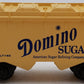 American Flyer 6-49608 S Gauge Domino Sugar Covered Hopper #49608 EX/Box