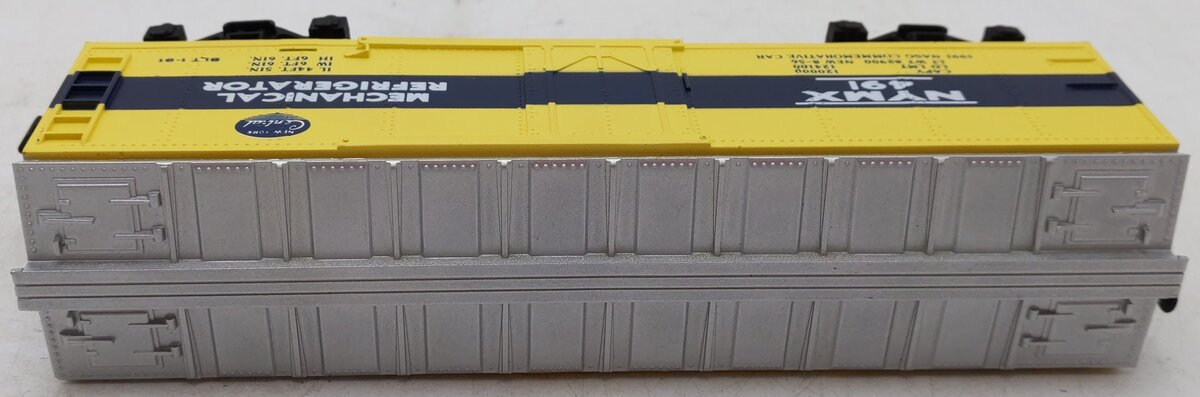 American Flyer 6-48436 S Scale NASG 491 NYMX Reefer #491 EX/Box