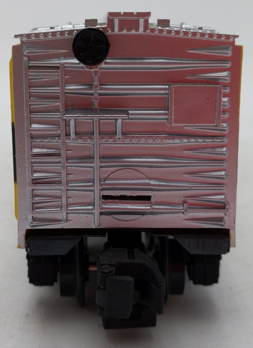 American Flyer 6-48436 S Scale NASG 491 NYMX Reefer #491 EX/Box