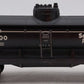 American Flyer 6-48400 S Gauge Southern Pacific Three Dome Tank Car #48400 EX/Box