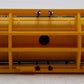 American Flyer 6-48412 S Gauge Alaska 3-Dome Tank Car #48412 EX/Box