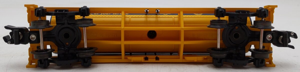 American Flyer 6-48412 S Gauge Alaska 3-Dome Tank Car #48412 EX/Box