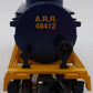 American Flyer 6-48412 S Gauge Alaska 3-Dome Tank Car #48412 EX/Box