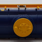 American Flyer 6-48412 S Gauge Alaska 3-Dome Tank Car #48412 EX/Box