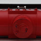 American Flyer 24316 Vintage S Gauge Mobilgas Single Dome Tank Car VG/Box