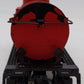 American Flyer 24316 Vintage S Gauge Mobilgas Single Dome Tank Car VG/Box