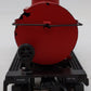 American Flyer 24316 Vintage S Gauge Mobilgas Single Dome Tank Car VG/Box