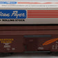 American Flyer 6-48307 S Gauge Western Pacific Boxcar #48307 VG/Box