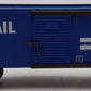 American Flyer 4-9708 S Gauge Conrail Boxcar #9708 EX/Box