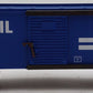 American Flyer 4-9708 S Gauge Conrail Boxcar #9708 EX/Box