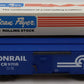 American Flyer 4-9708 S Gauge Conrail Boxcar #9708 EX/Box
