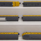 American Flyer 6-49600 S Gauge Union Pacific Pony Express Diesel Train Set EX/Box