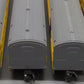 American Flyer 6-49600 S Gauge Union Pacific Pony Express Diesel Train Set EX/Box