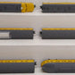 American Flyer 6-49600 S Gauge Union Pacific Pony Express Diesel Train Set EX/Box