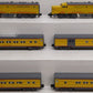 American Flyer 6-49600 S Gauge Union Pacific Pony Express Diesel Train Set EX/Box