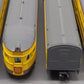 American Flyer 6-49600 S Gauge Union Pacific Pony Express Diesel Train Set EX/Box