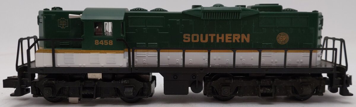 American Flyer 4-8458 S Gauge Southern GP-9 Diesel Locomotive EX/Box