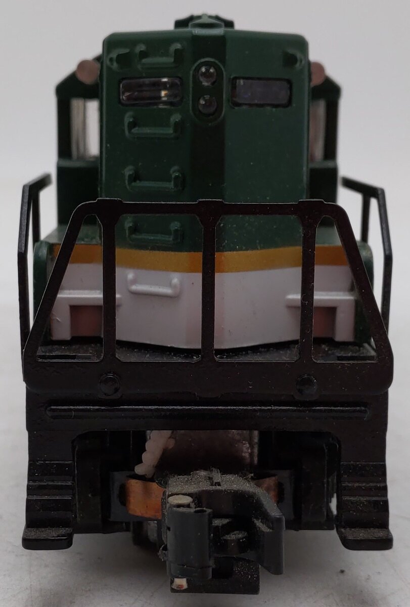 American Flyer 4-8458 S Gauge Southern GP-9 Diesel Locomotive EX/Box