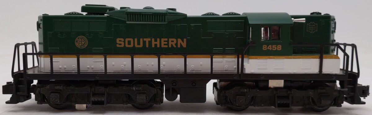 American Flyer 4-8458 S Gauge Southern GP-9 Diesel Locomotive EX/Box
