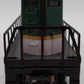 American Flyer 4-8458 S Gauge Southern GP-9 Diesel Locomotive EX/Box