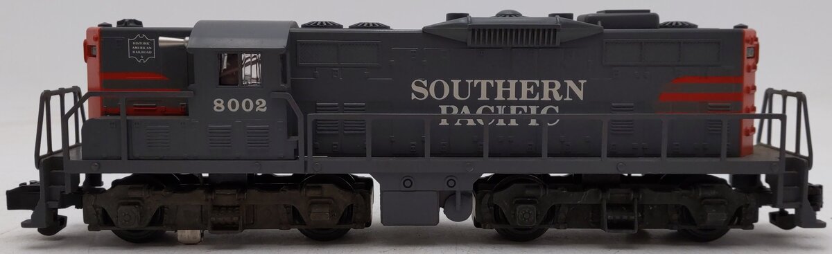 American Flyer 6-48002 S Southern Pacific GP-9 Non-Powered Diesel Locomotive EX/Box