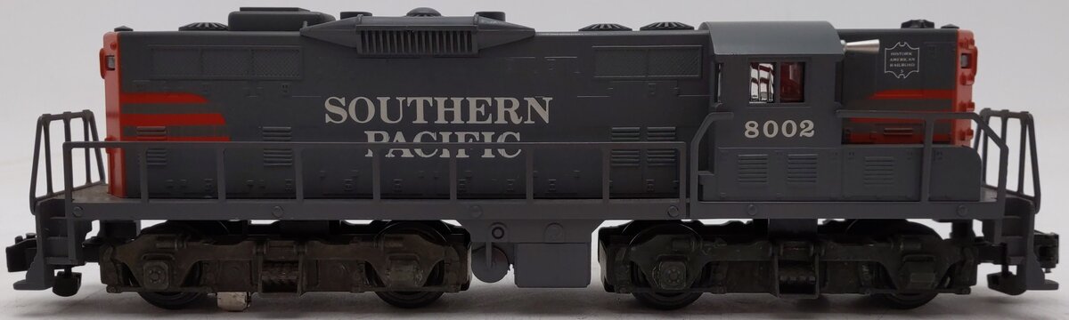 American Flyer 6-48002 S Southern Pacific GP-9 Non-Powered Diesel Locomotive EX/Box