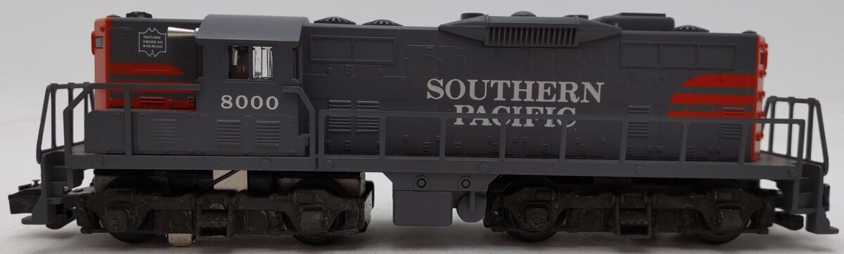 American Flyer 6-48000 S Southern Pacific GP-9 Powered Diesel Locomotive #8000 EX/Box