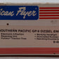 American Flyer 6-48000 S Southern Pacific GP-9 Powered Diesel Locomotive #8000 EX/Box
