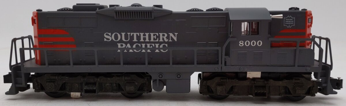 American Flyer 6-48000 S Southern Pacific GP-9 Powered Diesel Locomotive #8000 EX/Box