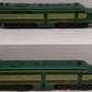 American Flyer 4-8251 S Gauge Erie Alco AA Diesel Locomotive Set EX/Box