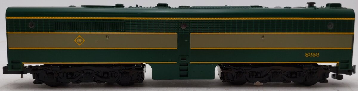 American Flyer 4-8252 S Erie Alco B-Unit Non-Powered Diesel Locomotive with Horn VG/Box