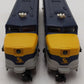 American Flyer 6-48102 S Gauge Chesapeake & Ohio PA-1 Diesel Locomotive Set VG/Box