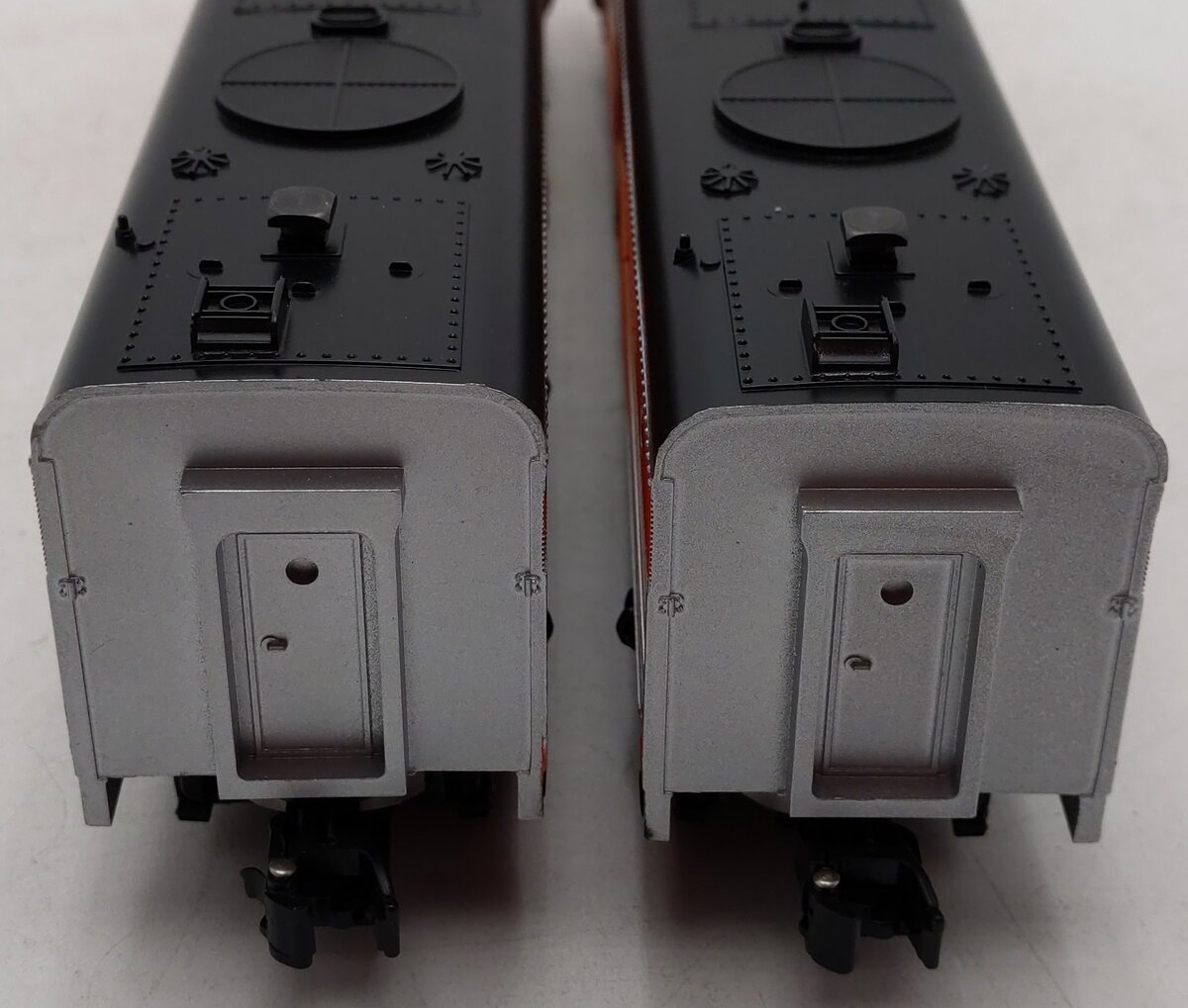 American Flyer 4-8150 S Gauge SP Daylight PA-1 AA Diesel Locomotive Set EX/Box