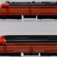 American Flyer 4-8150 S Gauge SP Daylight PA-1 AA Diesel Locomotive Set EX/Box