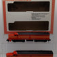 American Flyer 4-8150 S Gauge SP Daylight PA-1 AA Diesel Locomotive Set EX/Box
