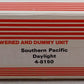 American Flyer 4-8150 S Gauge SP Daylight PA-1 AA Diesel Locomotive Set EX/Box