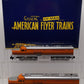American Flyer 6-48155 S Gauge Rio Grande PA-1 AA Diesel Engine Set EX/Box