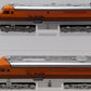 American Flyer 6-48155 S Gauge Rio Grande PA-1 AA Diesel Engine Set EX/Box