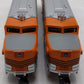 American Flyer 6-48155 S Gauge Rio Grande PA-1 AA Diesel Engine Set EX/Box