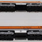 American Flyer 6-48155 S Gauge Rio Grande PA-1 AA Diesel Engine Set EX/Box