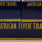 American Flyer 6-48155 S Gauge Rio Grande PA-1 AA Diesel Engine Set EX/Box