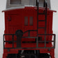 American Flyer 4-9403 S Gauge Southern Bay Window Illuminated Caboose EX/Box