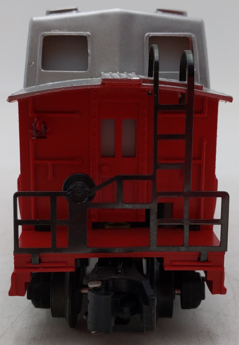 American Flyer 4-9403 S Gauge Southern Bay Window Illuminated Caboose EX/Box
