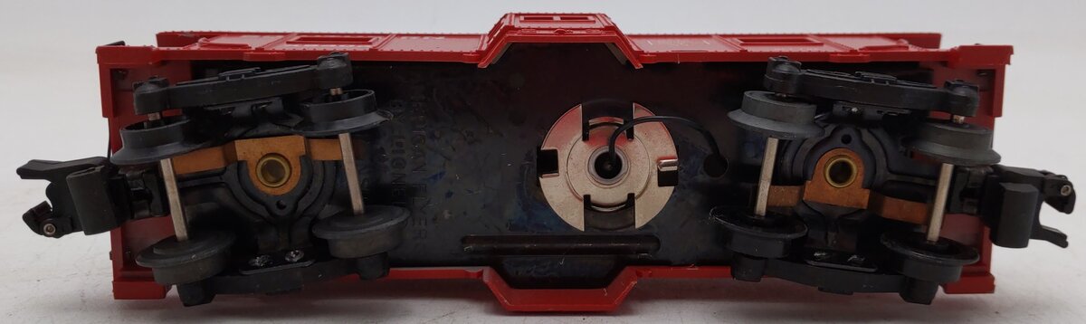 American Flyer 4-9403 S Gauge Southern Bay Window Illuminated Caboose EX/Box