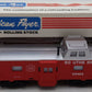 American Flyer 4-9403 S Gauge Southern Bay Window Illuminated Caboose EX/Box